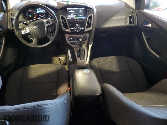 2012 Ford Focus SEL with VIN 1FAHP3M20CL335991, listed as a Copart auction lot 51249765 with 181,064 mi miles and Clean Title. Bid and sale history available at carsss.com. Image 8.