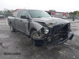 2013 Ram 1500 Tradesman with VIN 1C6RR6FP5DS644275, listed as a IAAI auction lot 41611218 with 149,571 mi miles and . Bid and sale history available at DreamBid. Image 1.