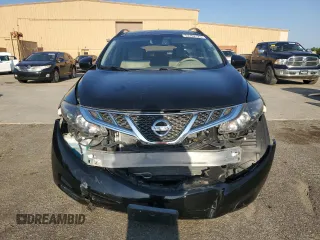 2013 Nissan Murano SL z VIN JN8AZ1MU6DW212440, wystawiony jako Copart lot #53702125 z przebiegiem 125 709 mil mil oraz Szkoda całkowita • Salvage title. Historia ofert i sprzedaży dostępna na DreamBid. Obrazek 5.