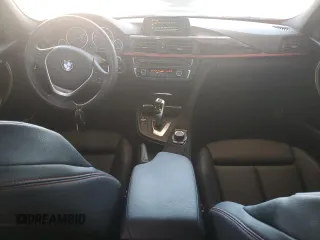 2012 BMW 3 Series 328i with VIN WBA3A5C5XCF340494, listed as a Copart auction lot 61669965 with 70,838 mi miles and Salvage title. Bid and sale history available at DreamBid. Image 8.