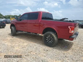 2015 Ford F-150 XLT z VIN 1FTEW1EG4FFC43848, wystawiony jako Copart lot #60029955 z przebiegiem 197 321 mil mil oraz Szkoda całkowita • Salvage title. Historia ofert i sprzedaży dostępna na DreamBid. Obrazek 2.