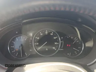 2021 Mazda CX-9 Carbon Edition with VIN JM3TCBDY7M0524887, listed as a Copart auction lot 55016555 with 61,934 mi miles and Salvage title. Bid and sale history available at DreamBid. Image 9.