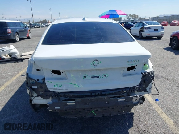 2020 BMW 5 Series 530i with VIN WBAJR3C06LCE63836, listed as a IAAI auction lot 41845186 with 54,559 mi miles and . Bid and sale history available at DreamBid. Image 17.