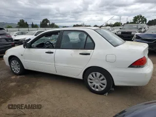 2006 Mitsubishi Lancer ES with VIN JA3AJ26E36U023191, listed as a Copart auction lot 53143405 with 136,124 mi miles and Clean Title. Bid and sale history available at carsss.com. Image 2.
