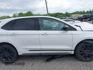 2022 Ford Edge SE with VIN 2FMPK4G96NBA59575, listed as a IAAI auction lot 42171392 with 47,091 mi miles and . Bid and sale history available at DreamBid. Image 12.