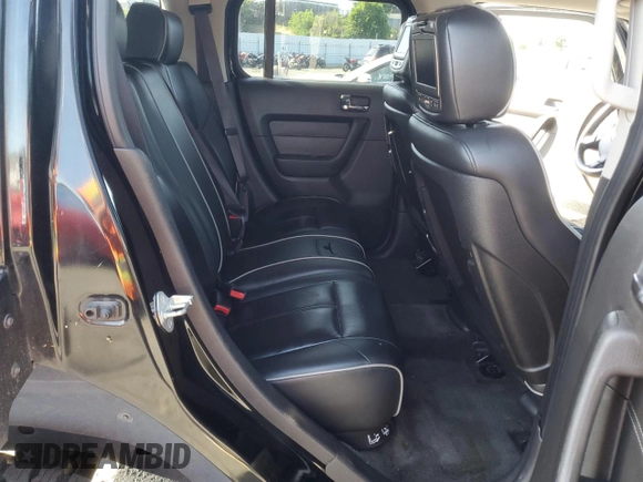 2006 Hummer H3 with VIN 5GTDN136168181816, listed as a Copart auction lot 51254105 with 137,617 mi miles and Salvage Title. Bid and sale history available at carsss.com. Image 11.