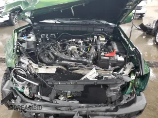 2023 Ford Bronco z VIN 1FMEE5DPXPLB64324, wystawiony jako Copart lot #52914775 z przebiegiem 22 937 mil mil oraz Szkoda całkowita • Salvage title. Historia ofert i sprzedaży dostępna na DreamBid. Obrazek 13.