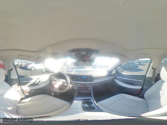 2024 Hyundai Sonata Hybrid Limited with VIN KMHL54JJ9RA100369, listed as a Copart auction lot 44651125 with 10,873 mi miles and Salvage Title. Bid and sale history available at carsss.com. Image 13.