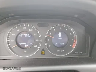 2010 Volvo XC60 3.2L with VIN YV4960DZ6A2122198, listed as a Copart auction lot 48197345 with 144,489 mi miles and Salvage Title. Bid and sale history available at carsss.com. Image 9.