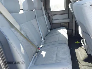 2012 Ford F-150 XL with VIN 1FTFX1ET1CFC01194, listed as a IAAI auction lot 41845414 with 202,050 mi miles. Bid and sale history available at carsss.com. Image 8.