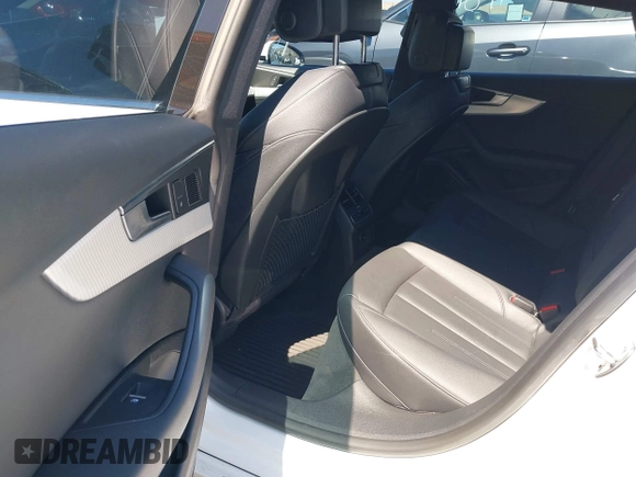 2018 Audi A5 Sportback Premium Plus с VIN WAUENCF54JA006405, выставлен на аукционе IAAI как лот 41825449 с пробегом 98 222 миль миль и . История ставок и продаж доступна на DreamBid. Изображение 8.
