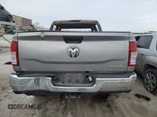 2019 Ram 2500 Tradesman z VIN 3C6UR5CL0KG554803, wystawiony jako Copart lot #41778685 z przebiegiem Nie podano mil oraz Nie do naprawy • Non repairable. Historia ofert i sprzedaży dostępna na DreamBid. Obrazek 6.