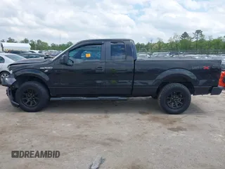 2012 Ford F-150 XL with VIN 1FTFX1CFXCFC00400, listed as a IAAI auction lot 42082368 with 214,148 mi miles. Bid and sale history available at carsss.com. Image 14.