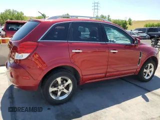 2012 Chevrolet Captiva Sport LTZ with VIN 3GNFL4E54CS588972, listed as a Copart auction lot 65234094 with 172,591 mi miles and Salvage Title. Bid and sale history available at DreamBid. Image 3.