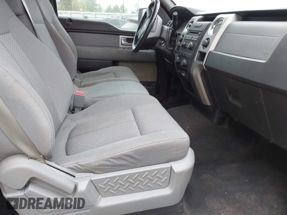 2011 Ford F-150 XLT with VIN 1FTFW1ET7BFB41813, listed as a IAAI auction lot 41964776 with 194,811 mi miles. Bid and sale history available at carsss.com. Image 5.