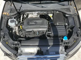 2015 Audi A3 1.8T Premium with VIN WAUACGFF8F1065842, listed as a Copart auction lot 48199855 with 91,401 mi miles and Salvage Title. Bid and sale history available at carsss.com. Image 11.