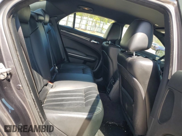 2017 Chrysler 300 S with VIN 2C3CCAGG6HH542499, listed as a Copart auction lot 49848555 with 131,321 mi miles and Clean Title. Bid and sale history available at DreamBid. Image 10.