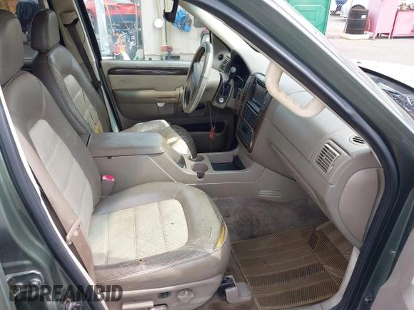 2002 Ford Explorer Eddie Bauer с VIN 1FMDU74E02ZB39477, выставлен на аукционе IAAI как лот 42583278 с пробегом Не указан миль и . История ставок и продаж доступна на DreamBid. Изображение 5.