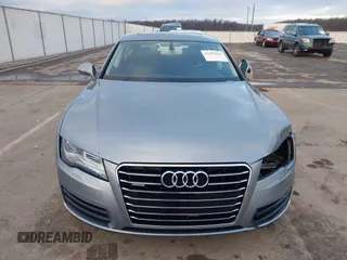 2014 Audi A7 Premium Plus z VIN WAUWGAFC9EN096702, wystawiony jako IAAI lot #41202201 z przebiegiem 103 893 mil mil oraz . Historia ofert i sprzedaży dostępna na DreamBid. Obrazek 12.