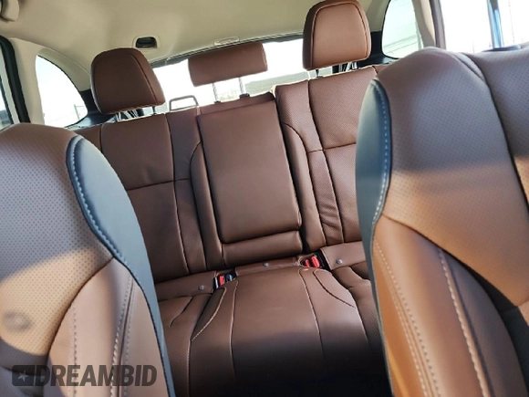 2025 Subaru Outback Touring with VIN 4S4BTAPC8S3143894, listed as a Copart auction lot 78879454 with 5 mi miles and Clean title. Bid and sale history available at DreamBid. Image 10.