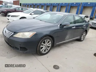 2011 Lexus ES 330 with VIN JTHBK1EG6B2446206, listed as a Copart auction lot 84407574 with 234,982 mi miles and Clean title. Bid and sale history available at DreamBid. Image 1.