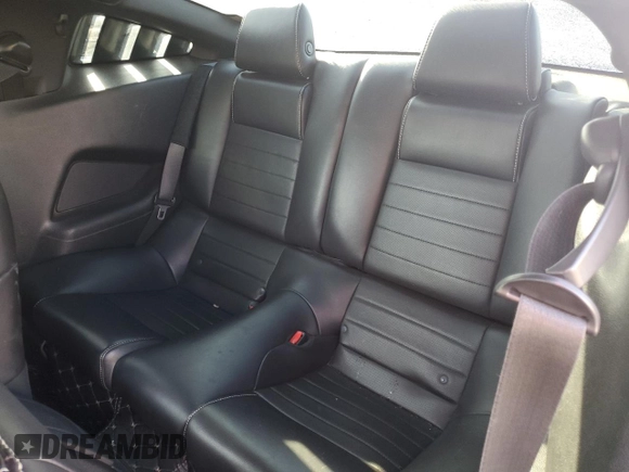 2014 Ford Mustang V6 with VIN 1ZVBP8AMXE5202517, listed as a Copart auction lot 86429194 with 174,731 mi miles and Clean title. Bid and sale history available at DreamBid. Image 10.