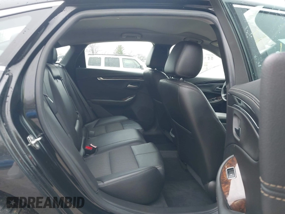 2015 Chevrolet Impala LT with VIN 2G1125S32F9228303, listed as a IAAI auction lot 42018622 with 64,836 mi miles and . Bid and sale history available at DreamBid. Image 8.
