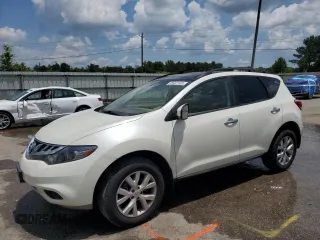 2012 Nissan Murano S с VIN JN8AZ1MU6CW109601, выставлен на аукционе Copart как лот 59933105 с пробегом 173 040 миль миль и Списание • Salvage title. История ставок и продаж доступна на DreamBid. Изображение 1.
