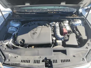 2022 Toyota Avalon XLE with VIN 4T1JZ1FB9NU082055, listed as a Copart auction lot 84205554 with 57,244 mi miles and Salvage Title. Bid and sale history available at carsss.com. Image 13.
