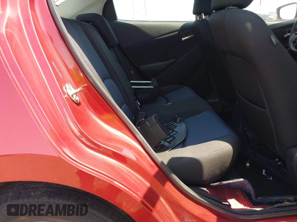 2018 Toyota Yaris with VIN 3MYDLBYV9JY316736, listed as a IAAI auction lot 42000206 with Not Provided miles and . Bid and sale history available at DreamBid. Image 8.