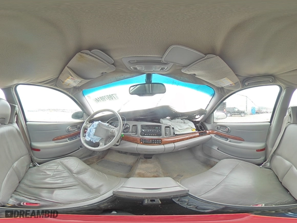 2003 Buick LeSabre Custom with VIN 1G4HP52K834107011, listed as a Copart auction lot 78979914 with NaN miles and Non Repairable. Bid and sale history available at carsss.com. Image 13.