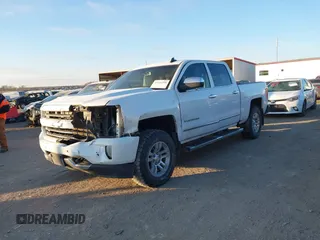 2016 Chevrolet Silverado 1500 LTZ with VIN 3GCUKSEJ2GG324890, listed as a IAAI auction lot 41141398 with 193,362 mi miles. Bid and sale history available at carsss.com. Image 18.