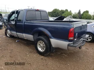 2002 Ford F-250 XL z VIN 1FTNX20L32EC44304, wystawiony jako Copart lot #60836194 z przebiegiem Nie podano mil oraz Szkoda całkowita • Salvage title. Historia ofert i sprzedaży dostępna na DreamBid. Obrazek 2.