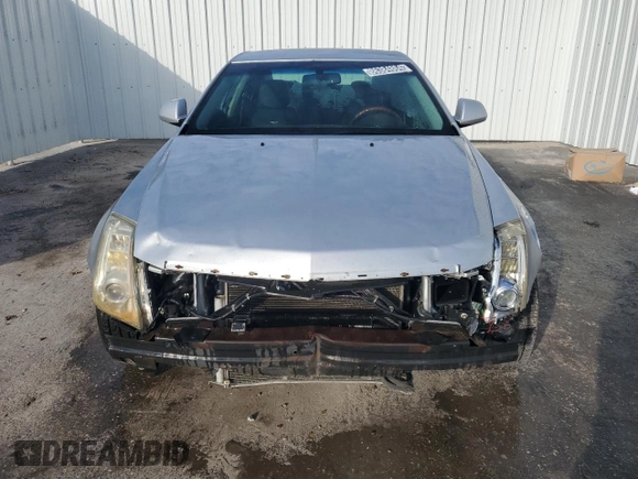 2011 Cadillac CTS Performance with VIN 1G6DJ5ED4B0110207, listed as a Copart auction lot 86384864 with Not Provided miles and Clean Title. Bid and sale history available at DreamBid. Image 5.