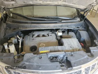 2013 Nissan Murano SV with VIN JN8AZ1MW4DW314675, listed as a Copart auction lot 46052455 with 170,319 mi miles and Clean Title. Bid and sale history available at carsss.com. Image 12.