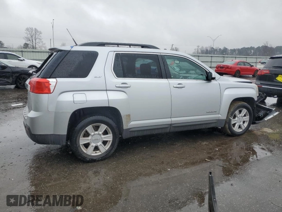 2012 GMC Terrain SLT-1 с VIN 2GKALUEK6C6303653, выставлен на аукционе Copart как лот 42188225 с пробегом 128 472 миль миль и Списание • Salvage title. История ставок и продаж доступна на DreamBid. Изображение 3.
