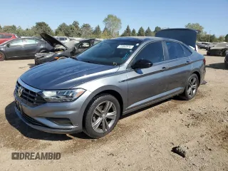 2019 Volkswagen Jetta S with VIN 3VWC57BU6KM045206, listed as a Copart auction lot 73383974 with 79,550 mi miles and Salvage title. Bid and sale history available at DreamBid. Image 1.