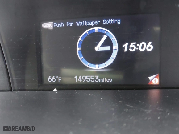 2013 Honda Civic Sdn LX with VIN 2HGFB2F53DH568751, listed as a IAAI auction lot 41886647 with 149,553 mi miles. Bid and sale history available at carsss.com. Image 15.