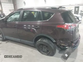 2018 Toyota RAV4 LE with VIN 2T3BFREV0JW759714, listed as a IAAI auction lot 41823084 with 119,909 mi miles and . Bid and sale history available at DreamBid. Image 17.