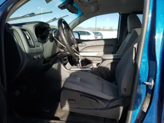 2019 Chevrolet Colorado 4WD LT with VIN 1GCHTCEN1K1124100, listed as a Copart auction lot 48558675 with 25,865 mi miles and Salvage Title. Bid and sale history available at carsss.com. Image 7.