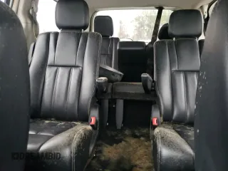 2014 Chrysler Town & Country Touring with VIN 2C4RC1BG0ER218693, listed as a Copart auction lot 41841655 with Not Provided miles and Salvage Title. Bid and sale history available at carsss.com. Image 10.