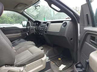 2010 Ford F-150 XL with VIN 1FTEX1E80AFA49736, listed as a IAAI auction lot 42514315 with 153,567 mi miles and . Bid and sale history available at DreamBid. Image 5.
