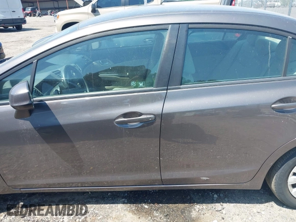 2012 Honda Civic LX z VIN 19XFB2F52CE076933, wystawiony jako IAAI lot #42149375 z przebiegiem 155 496 mil mil oraz . Historia ofert i sprzedaży dostępna na DreamBid. Obrazek 14.