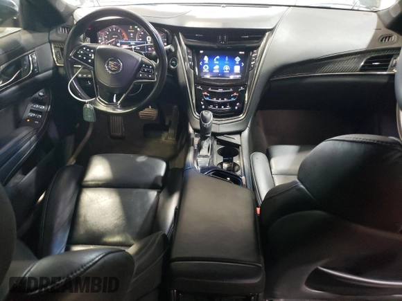 2014 Cadillac CTS Premium AWD с VIN 1G6AZ5S36E0184319, выставлен на аукционе Copart как лот 57847875 с пробегом 86 669 миль миль и Списание • Salvage title. История ставок и продаж доступна на DreamBid. Изображение 8.