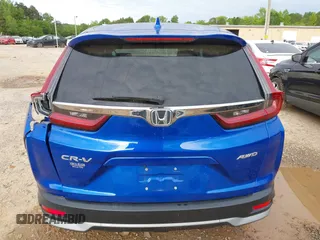 2021 Honda CR-V EX-L с VIN 7FARW2H82ME006776, выставлен на аукционе IAAI как лот 42188957 с пробегом 50 429 миль миль и . История ставок и продаж доступна на DreamBid. Изображение 16.