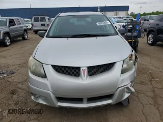 2003 Pontiac Vibe z VIN 5Y2SL62893Z432141, wystawiony jako Copart lot #56989855 z przebiegiem 173 465 mil mil oraz Czysty tytuł • Clean title. Historia ofert i sprzedaży dostępna na DreamBid. Obrazek 5.