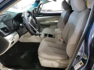 2013 Subaru Outback 2.5i with VIN 4S4BRCAC8D3259179, listed as a Copart auction lot 49683415 with 241,803 mi miles and Salvage Title. Bid and sale history available at carsss.com. Image 7.