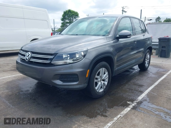 2012 Volkswagen Tiguan SEL with VIN WVGAV7AX8CW005146, listed as a IAAI auction lot 42126959 with 134,005 mi miles and . Bid and sale history available at DreamBid. Image 17.
