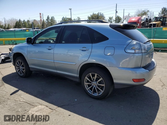 2006 Lexus RX 330 with VIN JTJHA31U560104511, listed as a Copart auction lot 52090825 with 77,101 mi miles and Salvage Title. Bid and sale history available at carsss.com. Image 2.