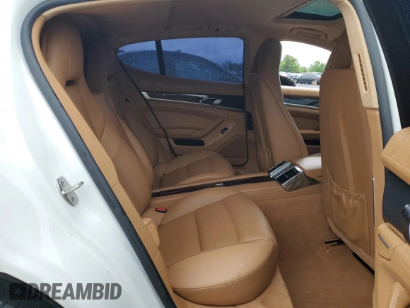 2010 Porsche Panamera S with VIN WP0AB2A71AL063808, listed as a Copart auction lot 56120525 with 46,338 mi miles and Salvage title. Bid and sale history available at DreamBid. Image 10.